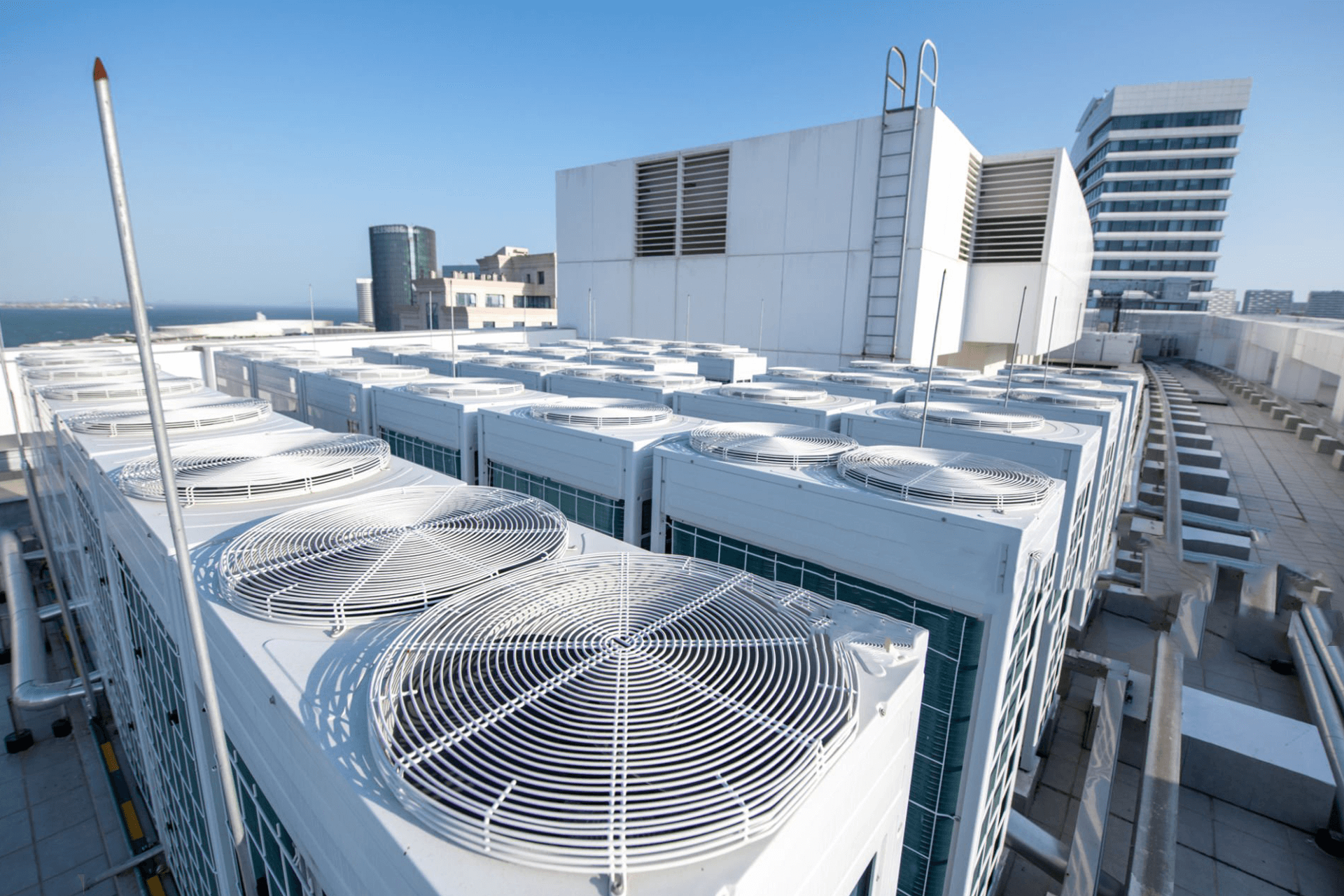 HVAC System & Space Sanitization
